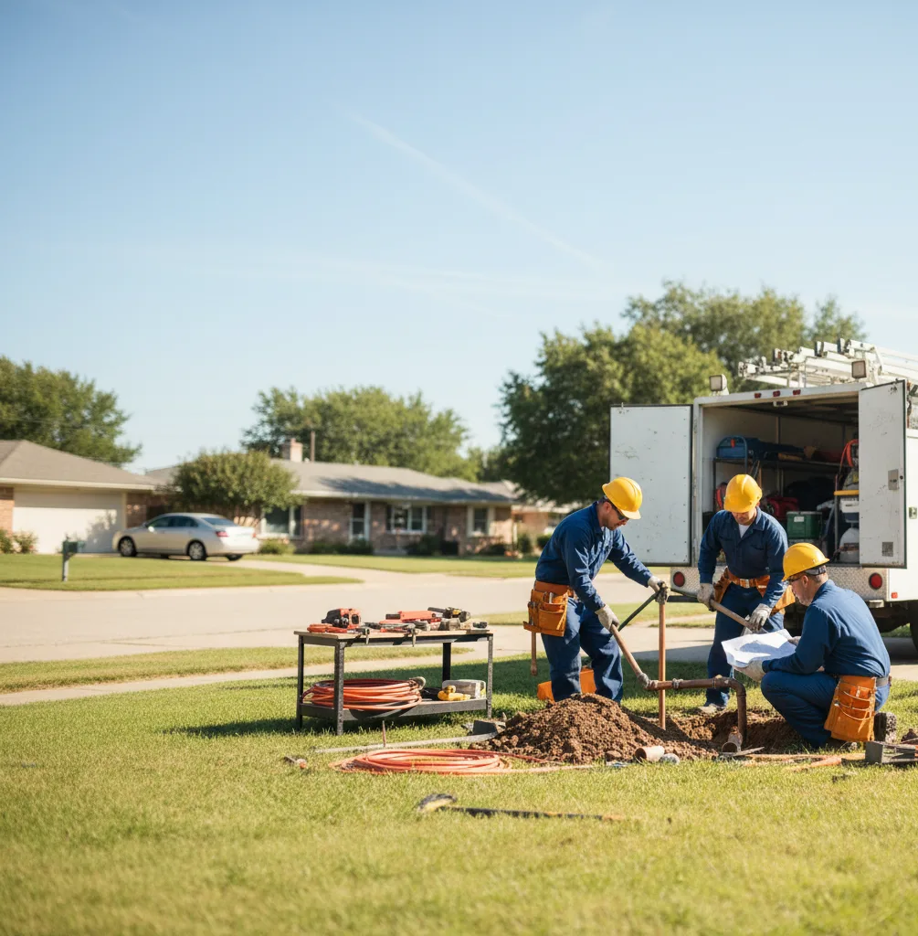 Water Heater Repair & Plumber in West Islip